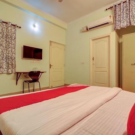 Oyo Hotel Prayag Джайпур Екстер'єр фото
