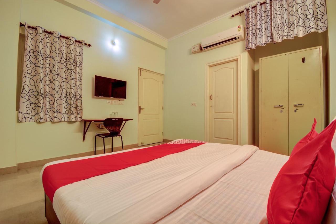 Oyo Hotel Prayag Джайпур Екстер'єр фото