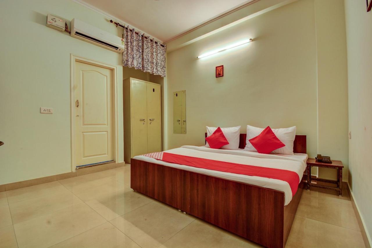 Oyo Hotel Prayag Джайпур Екстер'єр фото