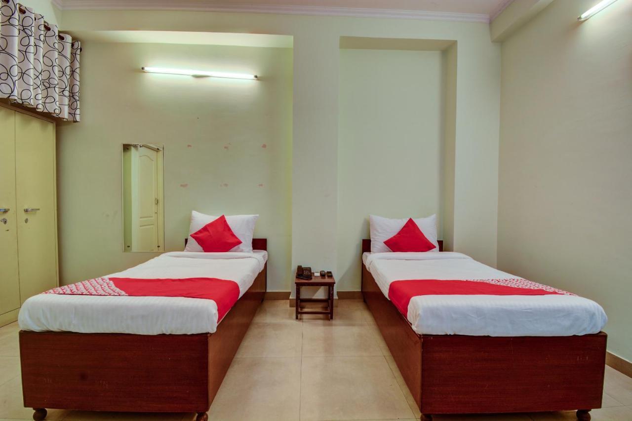Oyo Hotel Prayag Джайпур Екстер'єр фото