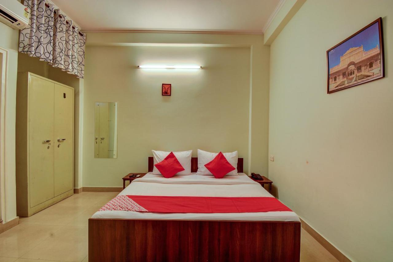 Oyo Hotel Prayag Джайпур Екстер'єр фото