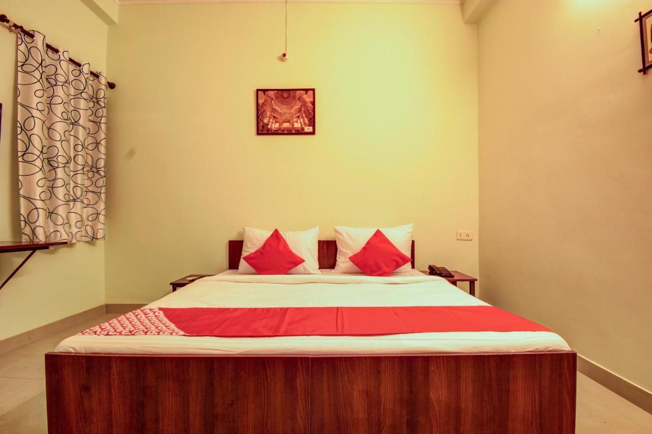 Oyo Hotel Prayag Джайпур Екстер'єр фото