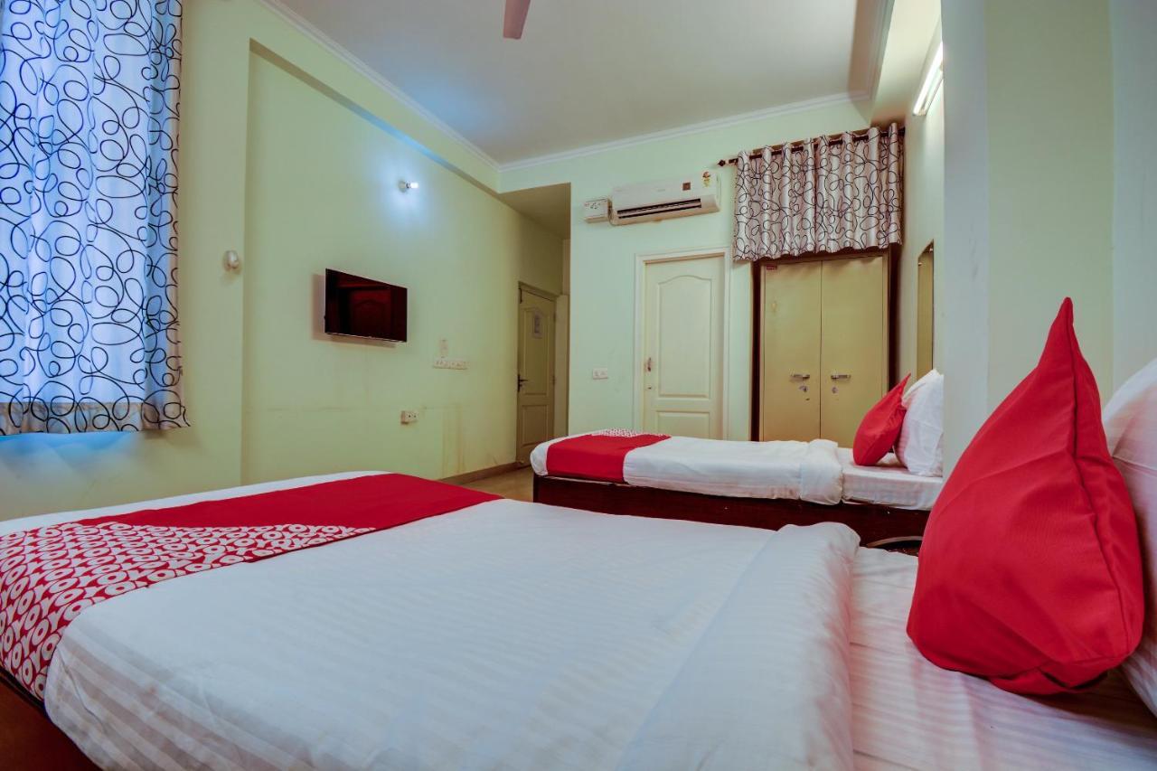 Oyo Hotel Prayag Джайпур Екстер'єр фото